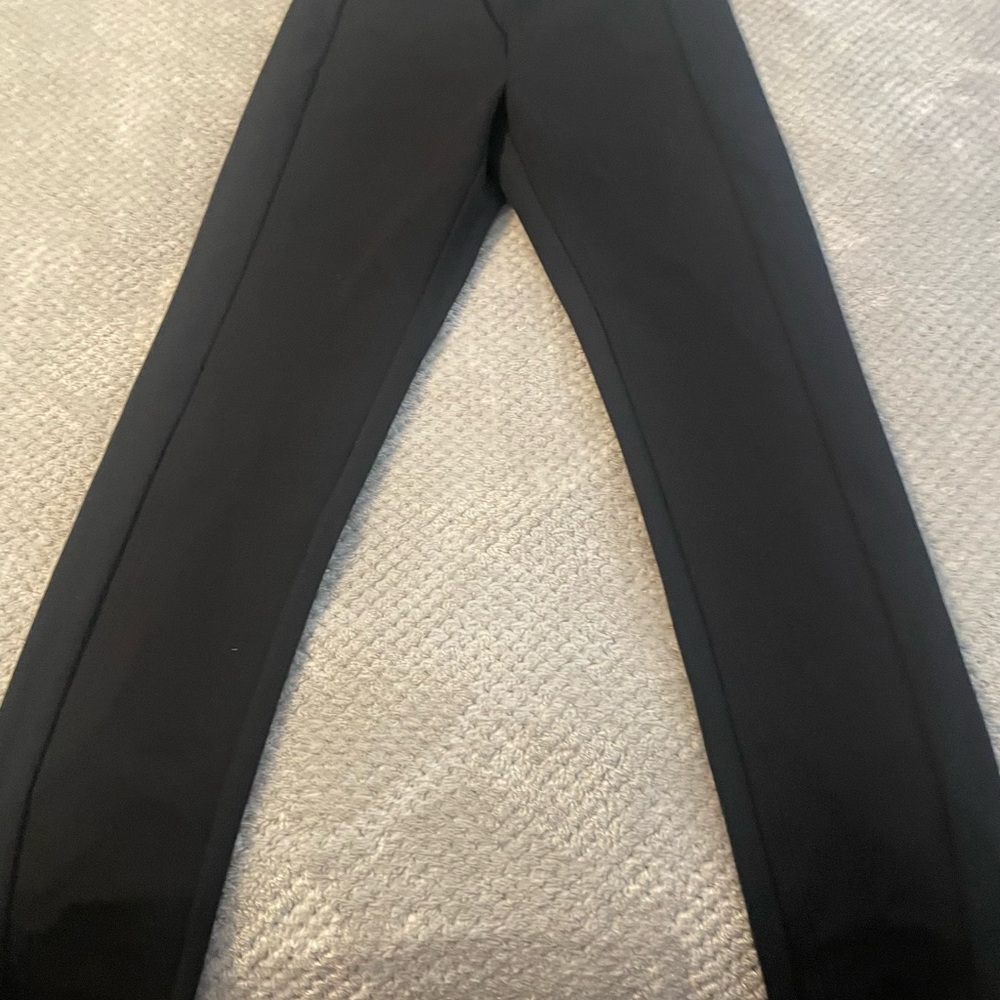 Halogen Classic Black Trousers